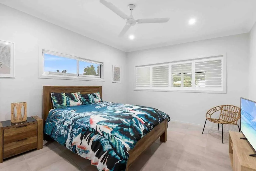 Σπίτι διακοπών Zen Zone - Located Close To Beach, Skyrail And City Smithfield Αυστραλία