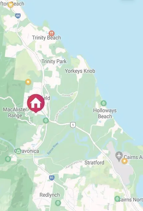 Zen Zone - Located Close To Beach, Skyrail And City Smithfield