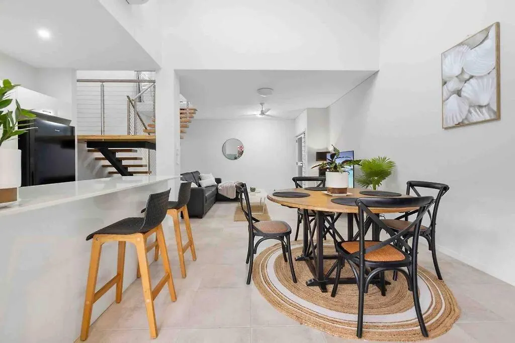 Zen Zone - Located Close To Beach, Skyrail And City Smithfield Дом отдыха