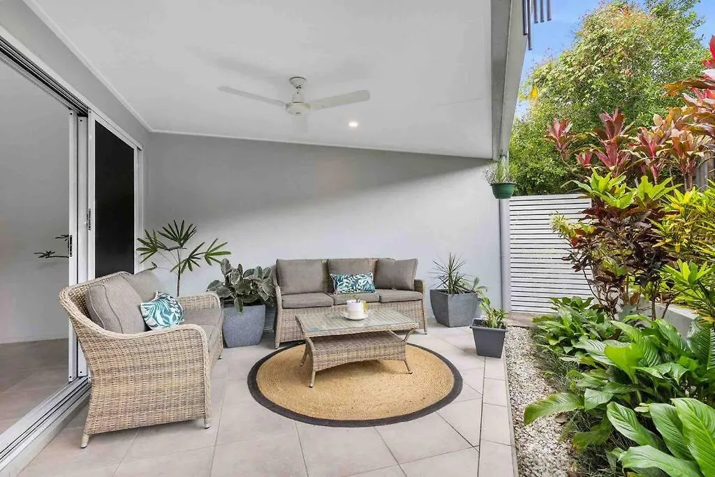Zen Zone - Located Close To Beach, Skyrail And City Smithfield Дом отдыха